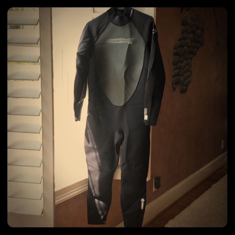 Men’s XL O’Neill Wetsuit Black